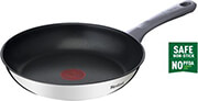 tefal tigani me antikollitiki epistrosi daily cook 24cm g7300455 photo