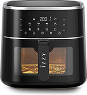 friteza air fryer izzy digital xl iz 8218 82lt