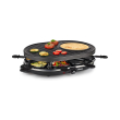 psistiera raclette 1200w tristar ra 2996 photo