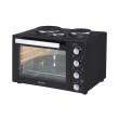 foyrnaki 50l primo preo 40253 me 3 esties me aera mayro photo