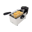 friteza deepfryer esperanza falafel ekg010 3l 2000w photo