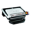 tostiera grill 2000w tefal optigrill gc716d12 me plakes baflas photo