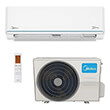 air condition midea xtreme eco ag2eco 18nxd0 i ag2eco 18n8d0 o 18000btu a a ion inverter wifi photo