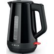 brastiras 17l bosch twk3m123 mymoment kettle 2400w black photo