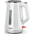 brastiras 17l bosch twk3m121 mymoment kettle 2400w white photo