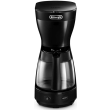 kafetiera filtroy 1000w delonghi icm16210 black photo