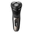 philips s3242 12 men s shaver rotation shaver trimmer black gold photo