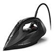 philips dst7511 80 iron dry steam iron steamglide elite soleplate 3200 w black photo