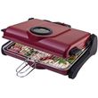 psistiera paradosiaki ab661 primo 1200w 2pli sxara 34x25ek kokkini photo