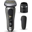 xyristiki mixani braun series 9 pro 9565cc wet dry foil shaver trimmer metallic photo