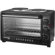 foyrnaki koyzinaki epitrapezio 3700w 45lt 2 esties bormann bep4010 photo