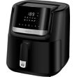 vita fryer air fryer 65lt sencor sfr 6550bk photo