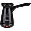 hobby mpriki kafe ilektriko 220ml 500w mayro hcp 40391 photo