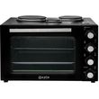 estia ilektriko foyrnaki compact cooker 3250w 48lt me 3 esties kai leitoyrgia aera 06 17262 photo