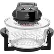 estia foyrnaki rompot crystal cook 1400w 12lt me antistseis mayro 06 16555 photo