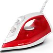 philips easyspeed gc1742 40 iron dry steam iron non stick soleplate 2000w red white photo