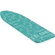 sideropano leifheit 71606 padded top cover cotton polyester polyurethane mixed colours photo