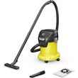 karcher kwd 3 v 17 4 20 f 17l drum vacuum drywet 1000w dust bag 1628 4420 photo