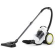 karcher staubsauger vc 3 09l cylinder vacuum dry 700w bagless 1198 0530 photo