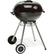 psistaria estia terra bbq 44cm me kapaki kai rodes metaforas photo