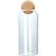 estia doxeio apothikeysis gyalino 950ml me kapaki felloy 01 19617 photo