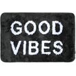 estia tapeto mpanioy good vibes 40x60cm 100 mikrones mayro 02 28541 photo