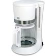 kafetiera filtroy iq cm 160 white line 680w photo