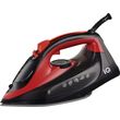ilektriko sidero iq ei 862 red 2400w me keramiki plaka kai synexomeni paroxi 25g min photo