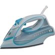 ilektriko sidero iq ei 863 blue 3100w me keramiki plaka kai synexomeni paroxi 35g min photo