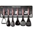 berlinger haus set ergaleia koyzinas 7tmx me epitoixia basi i rose collection bh 6329 photo