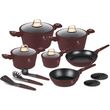 berlinger haus set mageirika skeyi kai ergaleia koyzinas 15 tmx leonardo collection bh 8051 photo