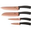 berlinger haus set maxairia 4tmx inox rose gold edition bh 2385 photo