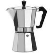 zilan kafetiera mpriki gia espreso moka pot gia 3 flitzania zln2485 photo