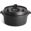 mantemenia katsarola dutch oven 45lt napoleon photo