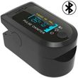 lamtech bluetooth pulse oximeter black lam112037 photo lamtech bluetooth pulse oximeter black lam112037 photo