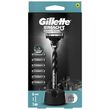 xyrafaki me antallaktikes kefales gillette mach3 charcoal labi 6 antallaktika stand photo