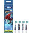 oral b antallaktika kids spiderman 12x4 photo