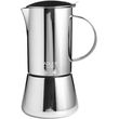 adler espresso coffee maker 350ml silver steel ad4419 photo adler espresso coffee maker 350ml silver steel ad4419 photo