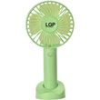 lgp handheld mini fan green lam980091 photo