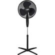 lgp stand fan 16 40cm 45w black lam111870 photo
