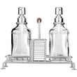 estia doxeia ygroy piaton allure 2x300ml me metalliki basi kai thiki gia sfoyggari asimi 01 26233 photo