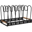 estia thiki me diaxoristika bamboo essentials metalliki me xeroyli 305x177x19cm mayri 01 29890 photo