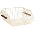 estia kalathi organosis allure metalliko 265x295x16cm stoibazomeno ivory 02 30124 photo