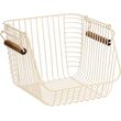 estia kalathi organosis allure metalliko 265x295x215cm stoibazomeno ivory 02 30117 photo