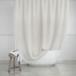 estia koyrtina mpanioy adiabroxi etherea polyesteriki 180x200cm pearl 02 28114 photo