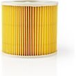 nedis vcfi200kar cartridge filter for karcher vacuum cleaner replacement photo