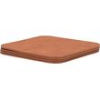 estia soyber allure pvc 10x10cm kafe set 4 tem 07 32401 photo