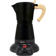 jocca electric moka pot 480w black j 2498 photo