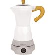 jocca electric italian coffe machine nature line white j 2188 photo