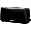 jocca 4 slice toaster 1200w black j 2312 photo